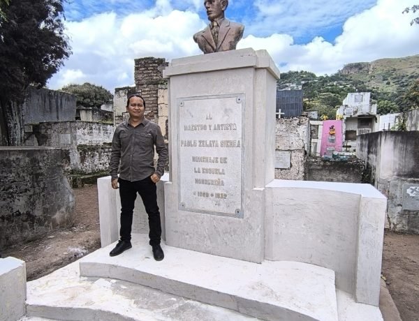 Pablo Zelaya Sierra